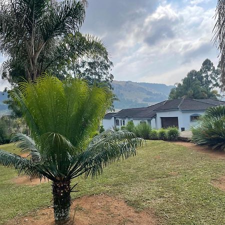 Ferienwohnung Boikhutsong House Mbabane Exterior foto