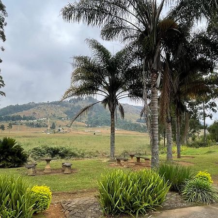 Ferienwohnung Boikhutsong House Mbabane Exterior foto