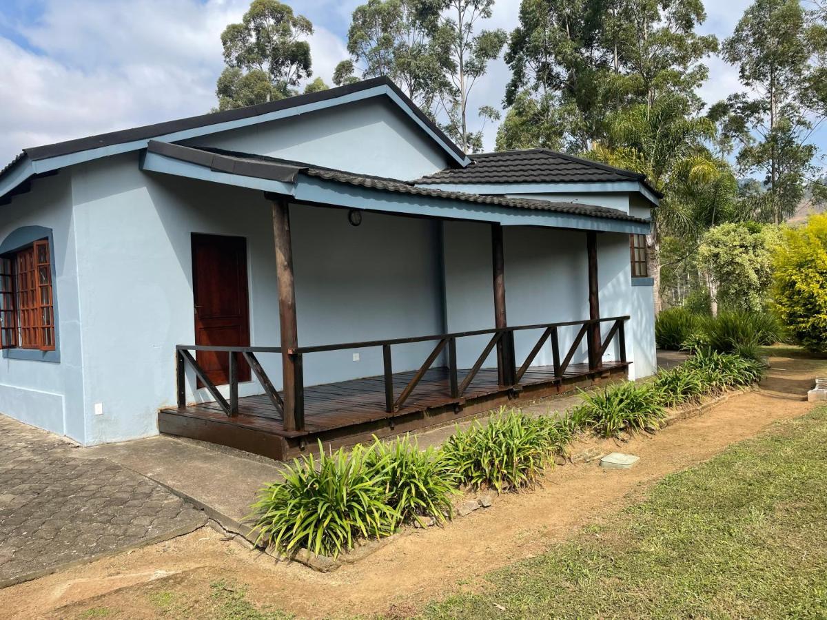 Ferienwohnung Boikhutsong House Mbabane Exterior foto