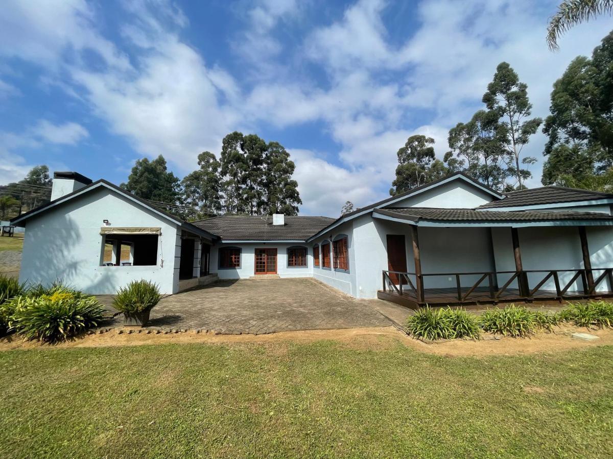 Ferienwohnung Boikhutsong House Mbabane Exterior foto