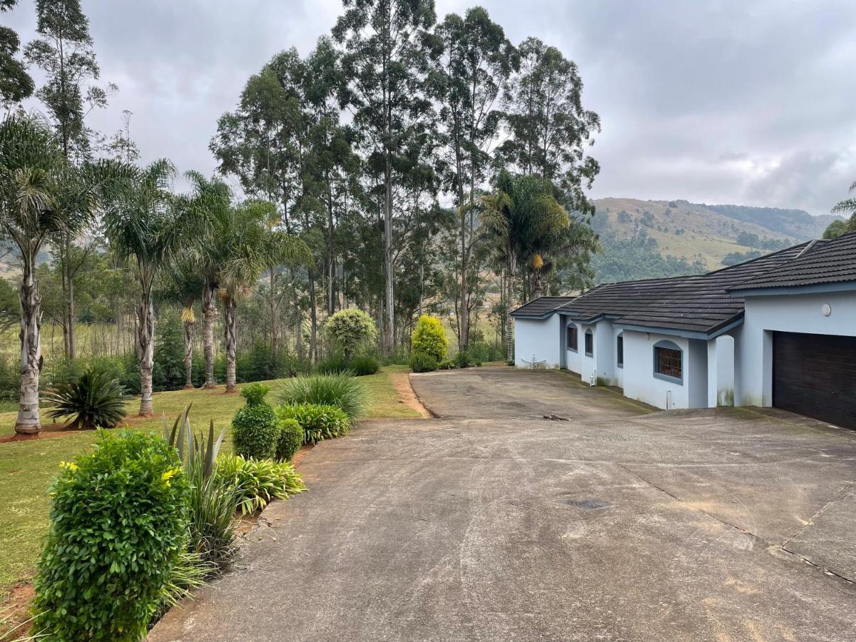 Ferienwohnung Boikhutsong House Mbabane Exterior foto