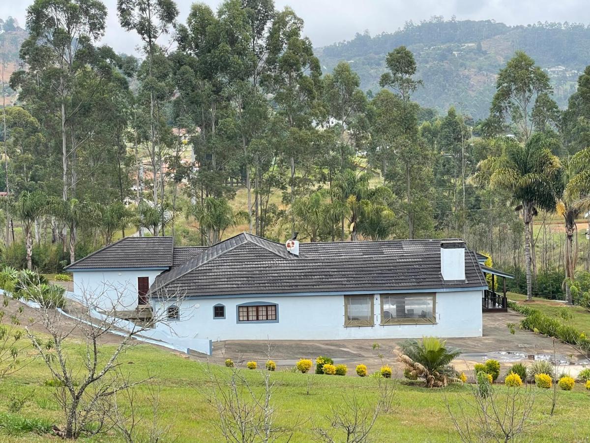 Ferienwohnung Boikhutsong House Mbabane Exterior foto