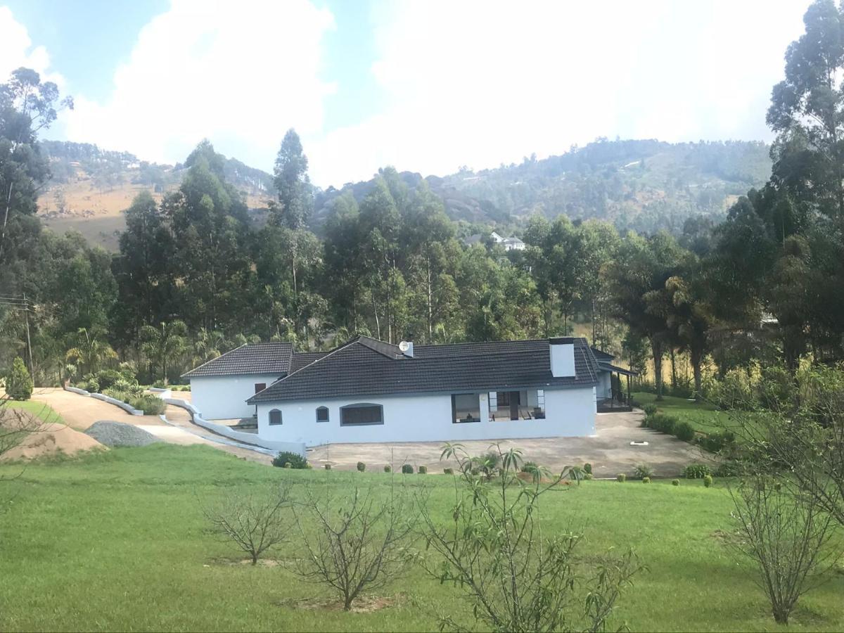 Ferienwohnung Boikhutsong House Mbabane Exterior foto
