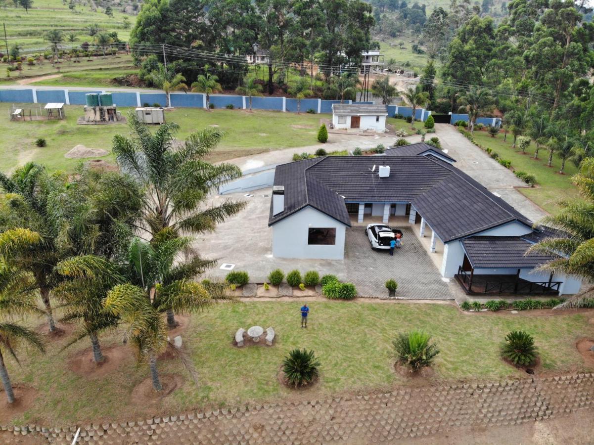 Ferienwohnung Boikhutsong House Mbabane Exterior foto