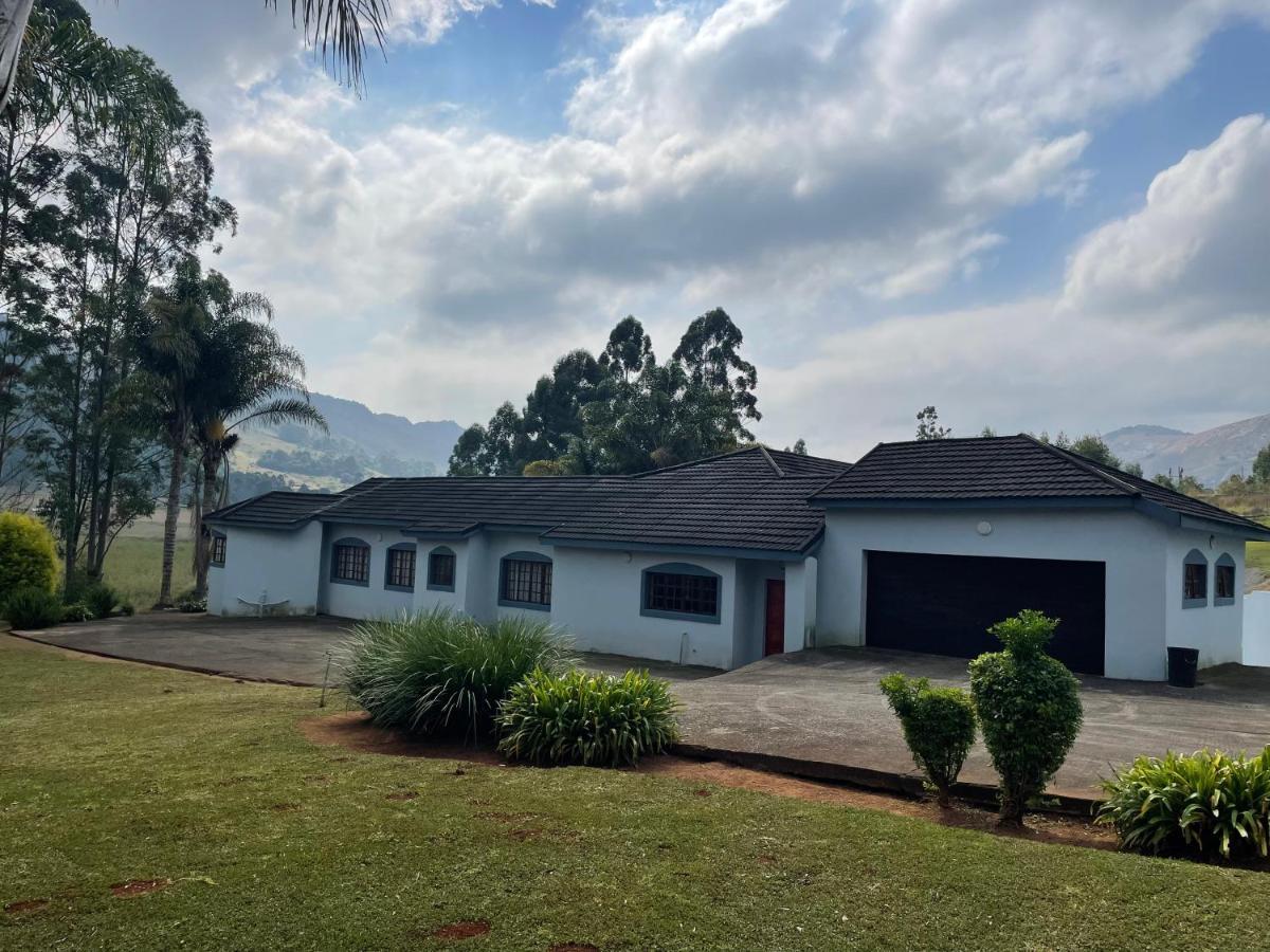 Ferienwohnung Boikhutsong House Mbabane Exterior foto