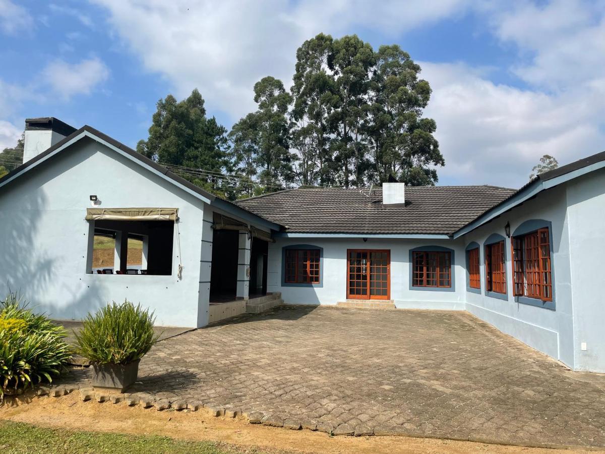 Ferienwohnung Boikhutsong House Mbabane Exterior foto