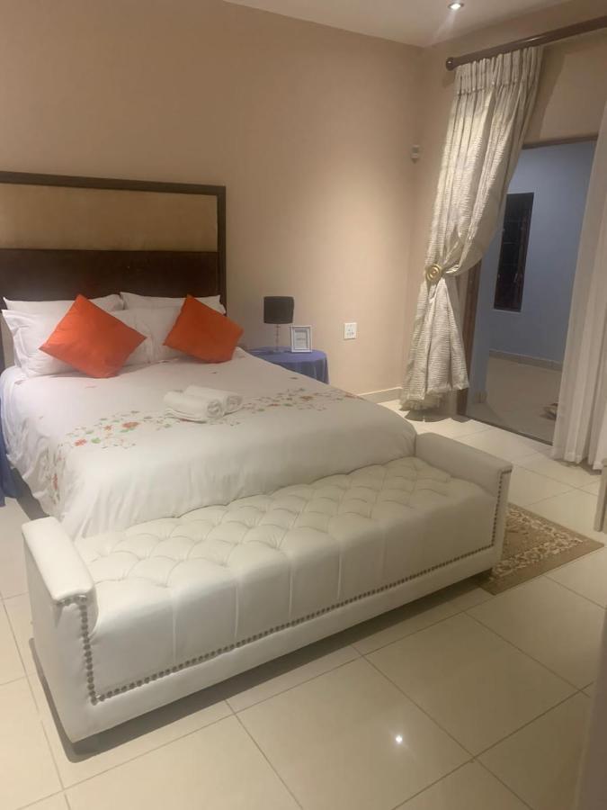 Ferienwohnung Boikhutsong House Mbabane Exterior foto