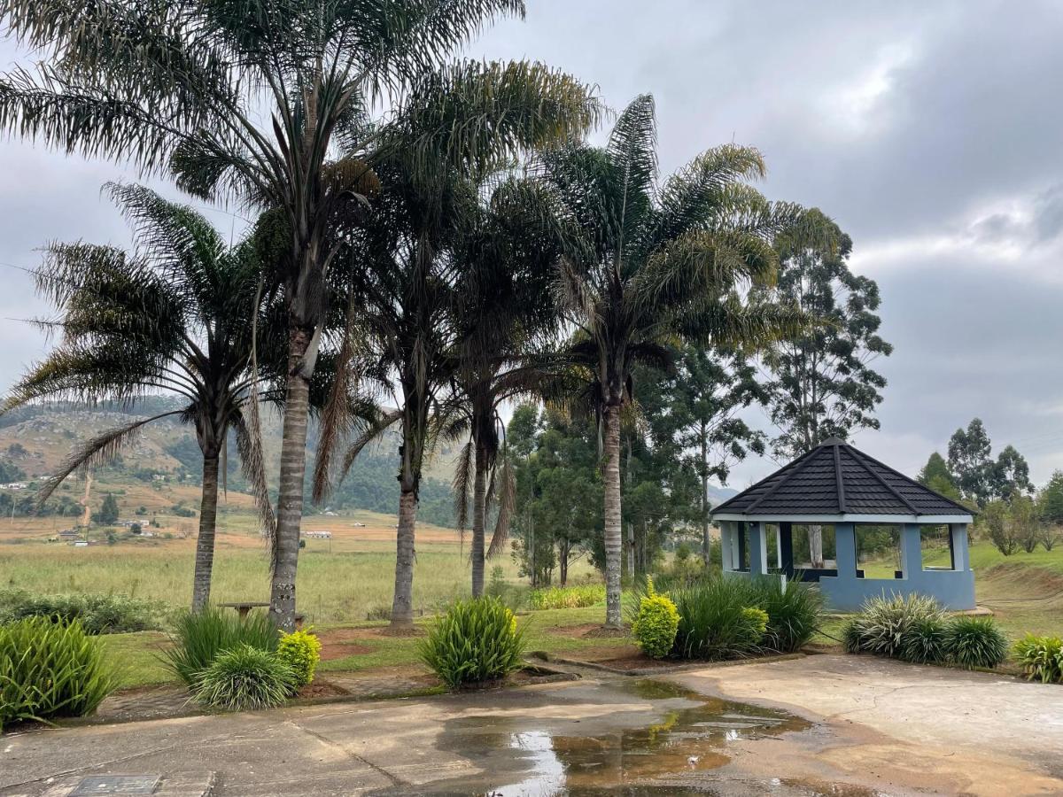 Ferienwohnung Boikhutsong House Mbabane Exterior foto