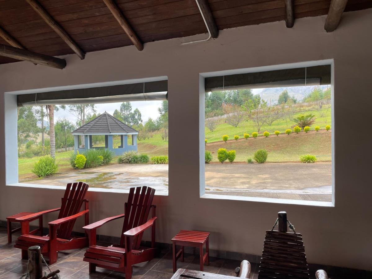 Ferienwohnung Boikhutsong House Mbabane Exterior foto