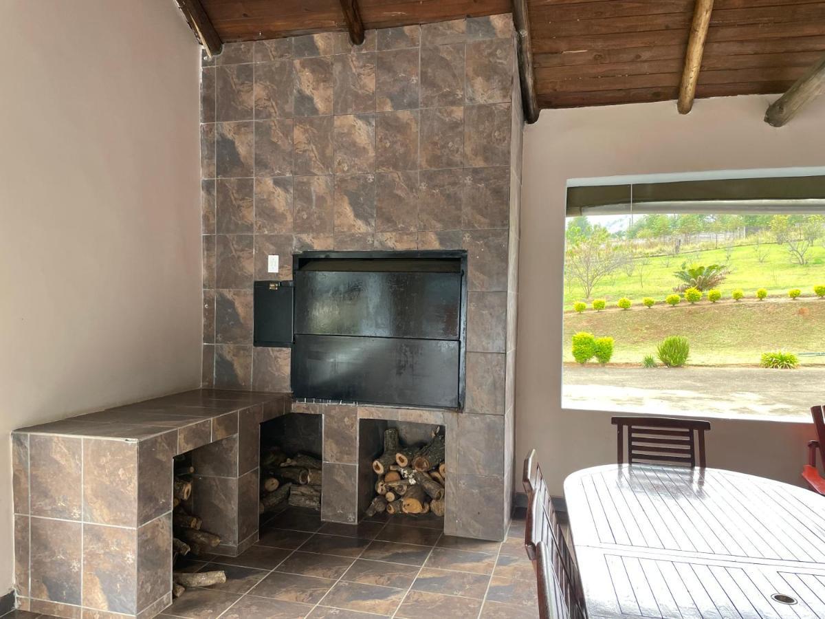 Ferienwohnung Boikhutsong House Mbabane Exterior foto