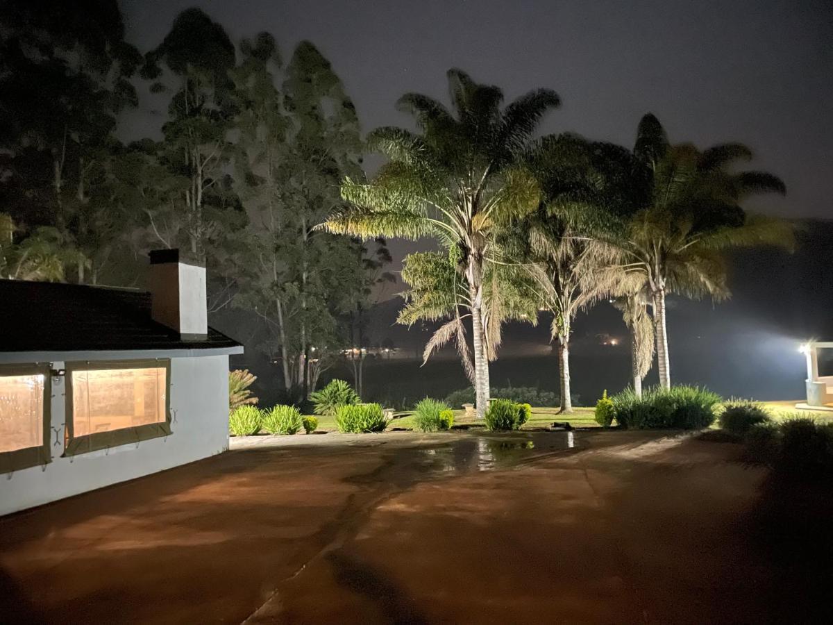 Ferienwohnung Boikhutsong House Mbabane Exterior foto