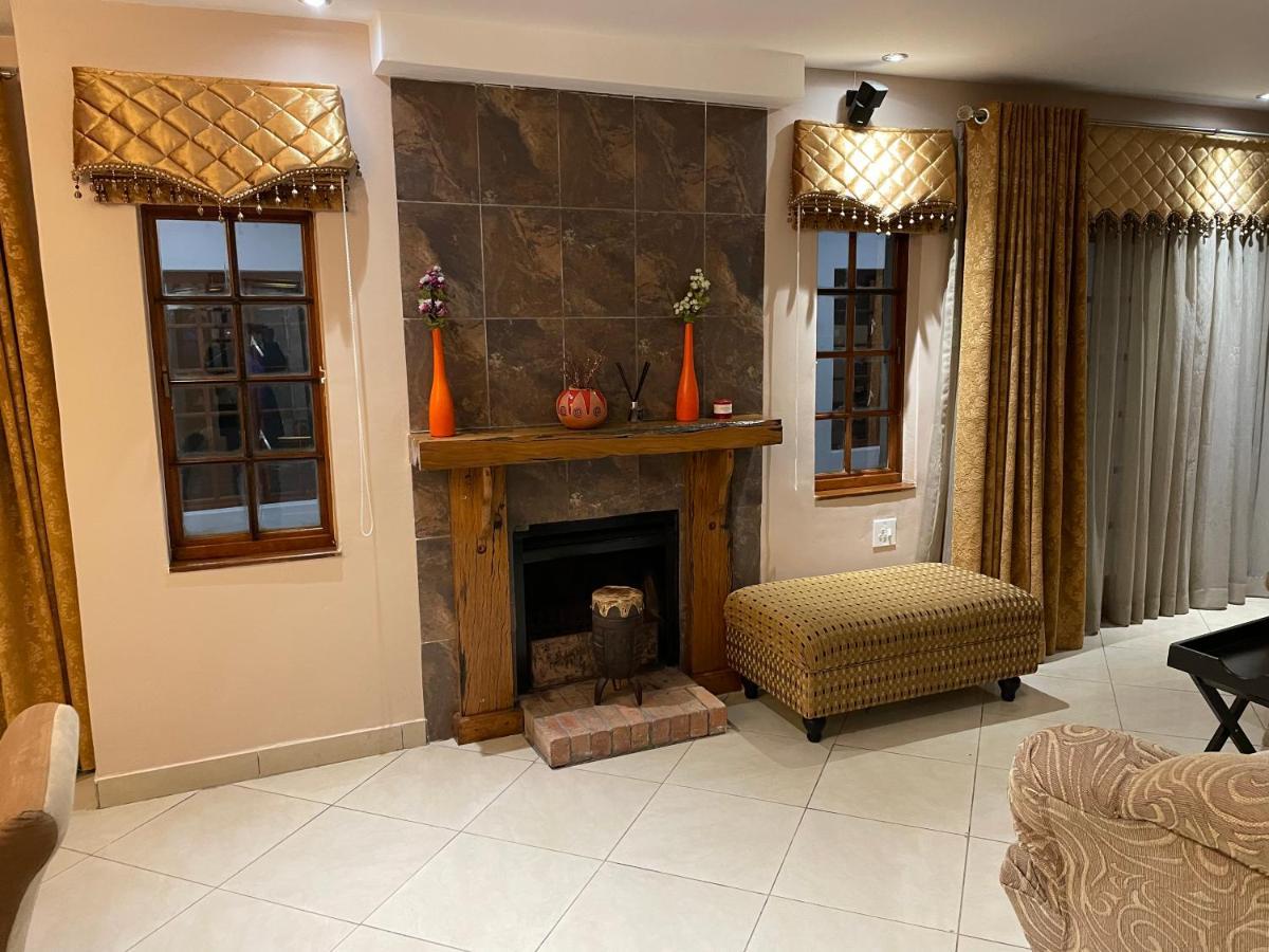 Ferienwohnung Boikhutsong House Mbabane Exterior foto