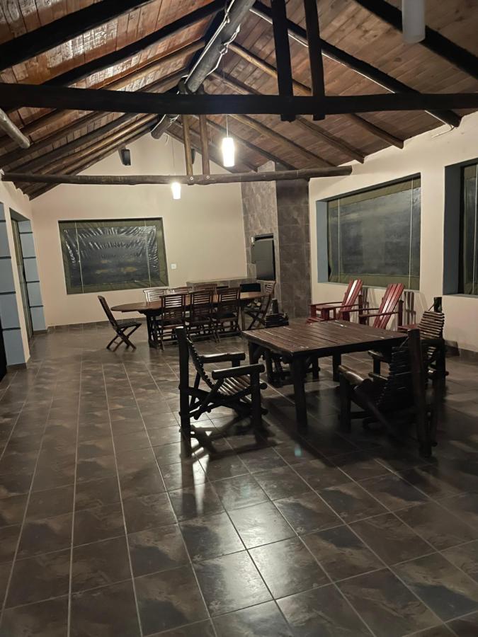 Ferienwohnung Boikhutsong House Mbabane Exterior foto