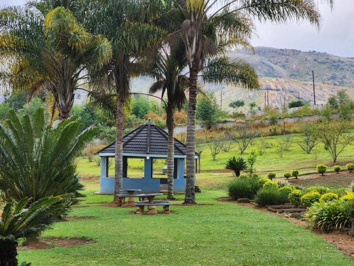 Ferienwohnung Boikhutsong House Mbabane Exterior foto