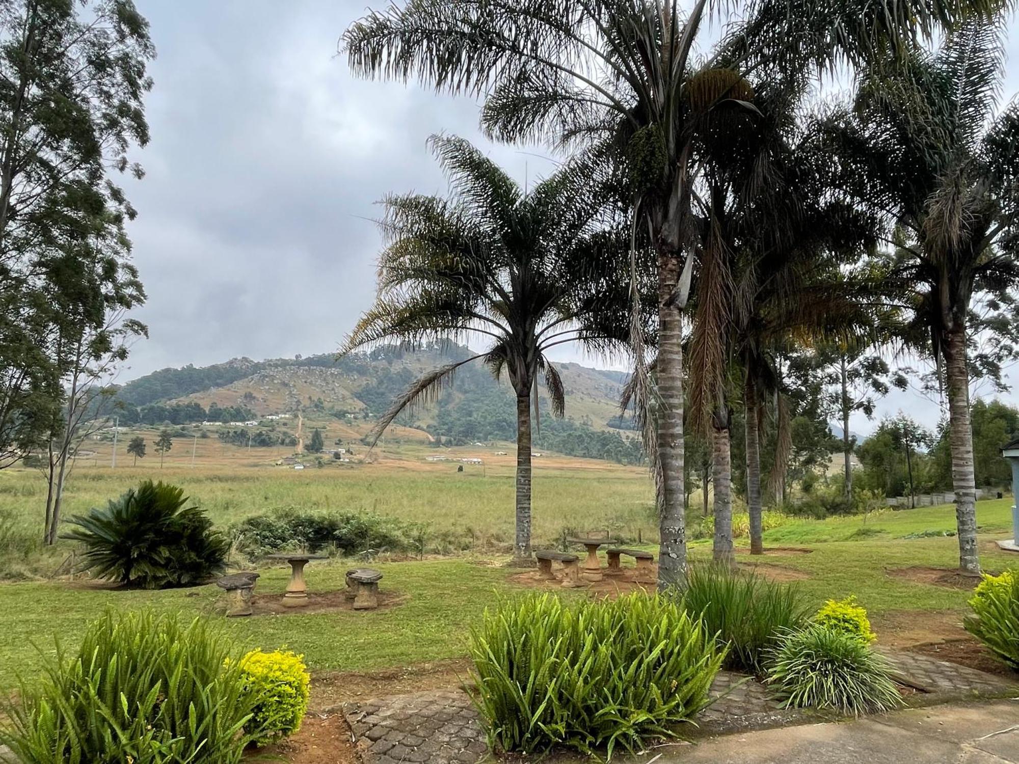 Ferienwohnung Boikhutsong House Mbabane Exterior foto